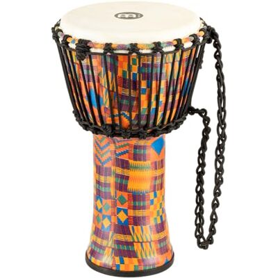 Meinl Percussion Meinl Djembe PADJ2-S-G, 8", Kenyan Quilt, Ziegenfell Meinl Percussion Meinl Djembe PADJ2-S-G, 8", Kenyan Quilt, Ziegenfell