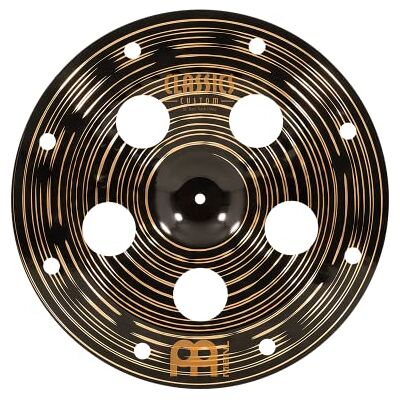 Meinl Percussion Meinl CC18DATRCH Classics Custom Dark Trash China 18 Meinl Percussion Meinl CC18DATRCH Classics Custom Dark Trash China 18