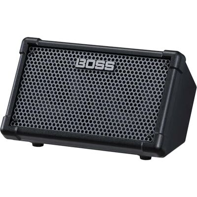 Boss Cube Street II Tragbarer Stereo‑Amp für Straßenmusik Boss Cube Street II Tragbarer Stereo‑Amp für Straßenmusik