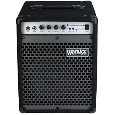 Warwick BC 20 Bass Combo (230 V) Warwick BC 20 Bass Combo (230 V)