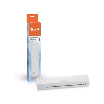 Peach Home Office Laminiergerät A4 für Heim und Büro geeignet für alle handelsüblichen Folien in allen Größen bis max. A4 PL707A Peach Home Office Laminiergerät A4 für Heim und Büro geeignet für alle handelsüblichen Folien in allen Größen bis max. A4 PL707A