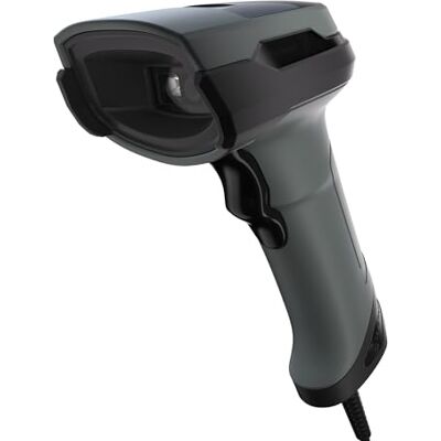 Safescan 330-W Barcodescanner zum Scannen von 1D- und 2D-Barcodes Handscanner für beschädigte und farbige Codes Scanner mit USB-Kabel Plug & Play QR-Code-Scanner Inklusive Ständer Safescan 330-W Barcodescanner zum Scannen von 1D- und 2D-Barcodes Handscanner für beschädigte und farbige Codes Scanner mit USB-Kabel Plug & Play QR-Code-Scanner Inklusive Ständer