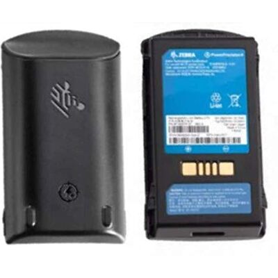 Zebra 10 Stück Lithium Ionen Batterien Zebra 10 Stück Lithium Ionen Batterien