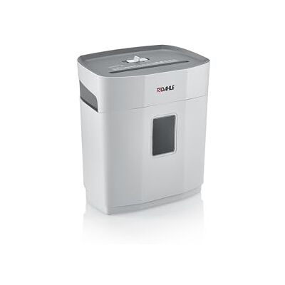 Dahle PaperSAFE PS 100 Aktenvernichter (5 Blatt, Sicherheitsstufe P4, Partikelschnitt, öl- und wartungsfrei, 12 Liter) grau Dahle PaperSAFE PS 100 Aktenvernichter (5 Blatt, Sicherheitsstufe P4, Partikelschnitt, öl- und wartungsfrei, 12 Liter) grau