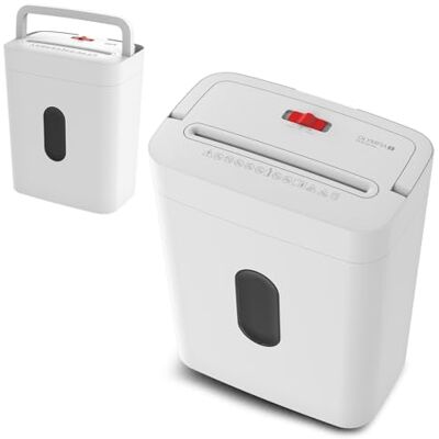 Olympia PS 53 CC Pro Aktenvernichter weiß Papierschredder für Home Office & Büro Schredder Aktenvernichter P-4 Partikelschnitt 4×38 mm 6-Blatt Shredder Papier 15 L Papier Schredder Gerät Olympia PS 53 CC Pro Aktenvernichter weiß Papierschredder für Home Office & Büro Schredder Aktenvernichter P-4 Partikelschnitt 4×38 mm 6-Blatt Shredder Papier 15 L Papier Schredder Gerät