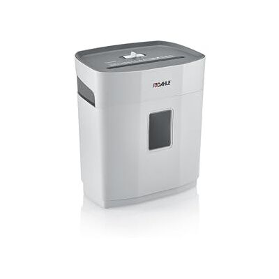 Dahle PaperSAFE PS 120 Aktenvernichter (8 Blatt, Sicherheitsstufe P4, Partikelschnitt, öl- und wartungsfrei, 12 Liter) grau Dahle PaperSAFE PS 120 Aktenvernichter (8 Blatt, Sicherheitsstufe P4, Partikelschnitt, öl- und wartungsfrei, 12 Liter) grau