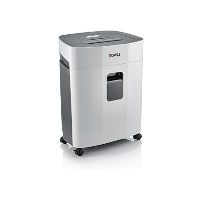 Dahle PaperSAFE PS 420 Aktenvernichter (10 Blatt, Sicherheitsstufe P5, Mikroschnitt, öl- und wartungsfrei, 25 Liter) grau Dahle PaperSAFE PS 420 Aktenvernichter (10 Blatt, Sicherheitsstufe P5, Mikroschnitt, öl- und wartungsfrei, 25 Liter) grau