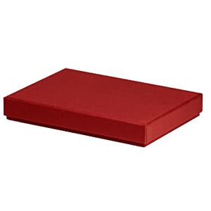 Rössler - Boxline - Rot - 155x215x30 mm - Geschenkbox Rössler - Boxline - Rot - 155x215x30 mm - Geschenkbox