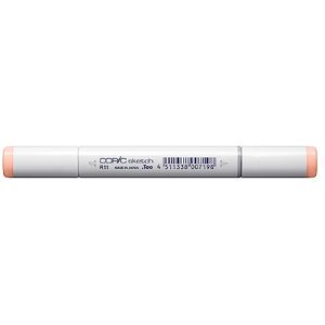 Copic R11 Sketch Marker - Professioneller Pinsel & Medium Broad-Spitze Copic R11 Sketch Marker - Professioneller Pinsel & Medium Broad-Spitze