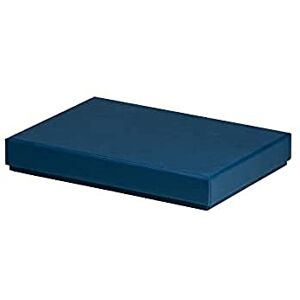Rössler - Boxline - Navy - 155x30x215 mm - Geschenkbox Rössler - Boxline - Navy - 155x30x215 mm - Geschenkbox
