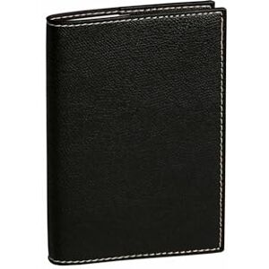 QUO VADIS 684119Q Terminplaner President S Italienische Sprache Jahr 2026 Farbe Schwarz Format 21 x 27 cm Wochenansicht 13 Monate Dezember Dezember weißes Papier mit Spirale abnehmbarer Einband aus QUO VADIS 684119Q Terminplaner President S Italienische Sprache Jahr 2026 Farbe Schwarz Format 21 x 27 cm Wochenansicht 13 Monate Dezember Dezember weißes Papier mit Spirale abnehmbarer Einband aus