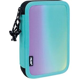 MILAN Plumier 2 Etagen mit Sunset Inhalt, ® grün MILAN Plumier 2 Etagen mit Sunset Inhalt, ® grün