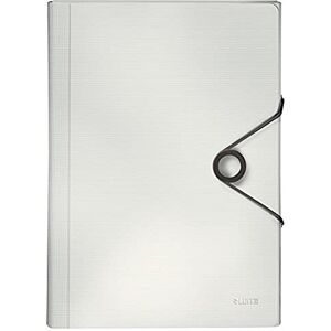 Leitz 45791001 Solid Projektmappe PP A4, weiß Leitz 45791001 Solid Projektmappe PP A4, weiß