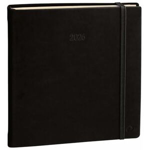 QUO VADIS Agenda 2022 Executif Prestige AC Silk Noir 16X16 905444Q QUO VADIS Agenda 2022 Executif Prestige AC Silk Noir 16X16 905444Q