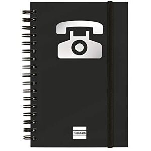 Finocam - Telefonverzeichnis Schwarz - Telefon Finocam - Telefonverzeichnis Schwarz - Telefon