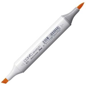 Copic E11 Professioneller Pinselmarker - Marker Copic E11 Professioneller Pinselmarker - Marker
