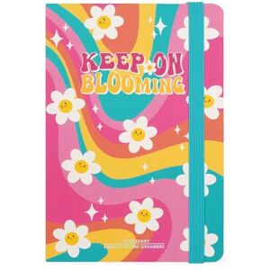 LEGAMI Wochenplaner 2025, 12 Monate, Medium, Kalender von Januar 2025 bis Dezember 2025, Gummibandverschluss, Monatsplaner Januar 2026, Dokumententasche, Adressbuch, 12 x 18 cm, Daisy LEGAMI Wochenplaner 2025, 12 Monate, Medium, Kalender von Januar 2025 bis Dezember 2025, Gummibandverschluss, Monatsplaner Januar 2026, Dokumententasche, Adressbuch, 12 x 18 cm, Daisy