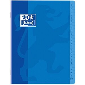 Oxford 100104030 Verzeichnis Heft 17 x 22 120 Seiten kariert 5 x 5 ,Sortiert Oxford 100104030 Verzeichnis Heft 17 x 22 120 Seiten kariert 5 x 5 ,Sortiert