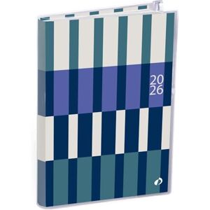 QUO VADIS Kalender – 2026 – Minister – Wochenkalender – Französisch – My Kalender – 13 Monate Dezember – Dezember – 16 x 24 cm – Papier Clairefontaine weiß QUO VADIS Kalender – 2026 – Minister – Wochenkalender – Französisch – My Kalender – 13 Monate Dezember – Dezember – 16 x 24 cm – Papier Clairefontaine weiß