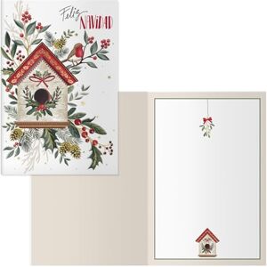 CHRISTMAS DOHE 170x115 Packung von 6 - Christmas Dohe CHRISTMAS DOHE 170x115 Packung von 6 - Christmas Dohe