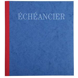 Exacompta Gesch‰ftsbuch "EchÈancier", 210 x 190 mm VE = 1 Exacompta Gesch‰ftsbuch "EchÈancier", 210 x 190 mm VE = 1