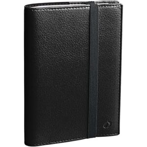 QUO VADIS Time & Life XL Agenda Wochenkalender Jahr 2018 mit Gummizug 21 x 27 cm schwarz QUO VADIS Time & Life XL Agenda Wochenkalender Jahr 2018 mit Gummizug 21 x 27 cm schwarz