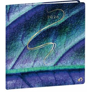 QUO VADIS Kalender – 2026 – Executive – Wochenkalender – Französisch – Hipsy – 13 Monate Dezember – Dezember – 16 x 16 cm – Papier Clairefontaine weiß QUO VADIS Kalender – 2026 – Executive – Wochenkalender – Französisch – Hipsy – 13 Monate Dezember – Dezember – 16 x 16 cm – Papier Clairefontaine weiß