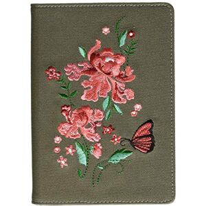 Exacompta 184153E – Ein Kalender 1 Tag pro Seite Forum 12 x 17 cm, August 2019 bis Juli 2020, Lélia Khaki. Exacompta 184153E – Ein Kalender 1 Tag pro Seite Forum 12 x 17 cm, August 2019 bis Juli 2020, Lélia Khaki.