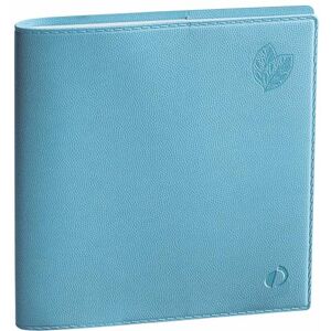 QUO VADIS Collection: Equology ExecUTIF Recycle, Terminkalender, Wochenansicht, Format: 16 x 16 cm, Farbe: Blau, Jahr: 2024 QUO VADIS Collection: Equology ExecUTIF Recycle, Terminkalender, Wochenansicht, Format: 16 x 16 cm, Farbe: Blau, Jahr: 2024