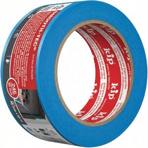 kip Malerband für den Außenbereich, 48 mm x 50 m, für den Außenbereich, außen bemalen und dekorieren, UV-stabil, Blau kip Malerband für den Außenbereich, 48 mm x 50 m, für den Außenbereich, außen bemalen und dekorieren, UV-stabil, Blau