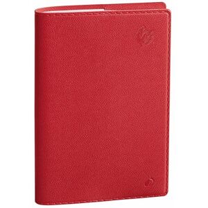 QUO VADIS Kollektion: Equology PRESIDENT Recycelt Kalenderjahr Wochenkalender 21 x 27 cm mehrsprachige Edition 13 Monate Dezember Kirschrot Jahr 2023 QUO VADIS Kollektion: Equology PRESIDENT Recycelt Kalenderjahr Wochenkalender 21 x 27 cm mehrsprachige Edition 13 Monate Dezember Kirschrot Jahr 2023