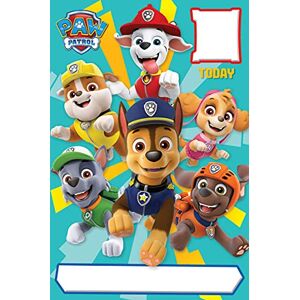 Paw Patrol Personalisierte Geburtstagskarte - Geburtstagskarte Paw Patrol Personalisierte Geburtstagskarte - Geburtstagskarte