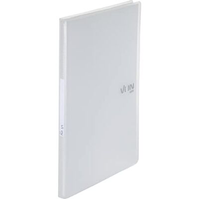 Leitz VON Sichtbuch A4, Mit 30 Fächern, PP-Ordner, Präsentationsmappe, Für 60 Blatt, Flexible Dokumentenablage für Schule, Studium & Haushalt, 5 Stück, Weiß, 46690001 Leitz VON Sichtbuch A4, Mit 30 Fächern, PP-Ordner, Präsentationsmappe, Für 60 Blatt, Flexible Dokumentenablage für Schule, Studium & Haushalt, 5 Stück, Weiß, 46690001