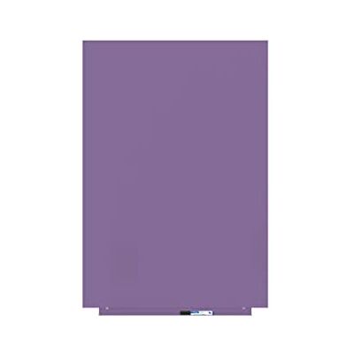 Rocada 6420R-4005 Modulares Whiteboard ohne Rahmen, magnetisch, 115 x 75 cm, lila Rocada 6420R-4005 Modulares Whiteboard ohne Rahmen, magnetisch, 115 x 75 cm, lila