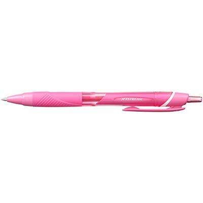uni-ball Uni Roller Jetstream SXN-150C einziehbar 0,7 mm Rosa. Box mit 10 Stück. uni-ball Uni Roller Jetstream SXN-150C einziehbar 0,7 mm Rosa. Box mit 10 Stück.