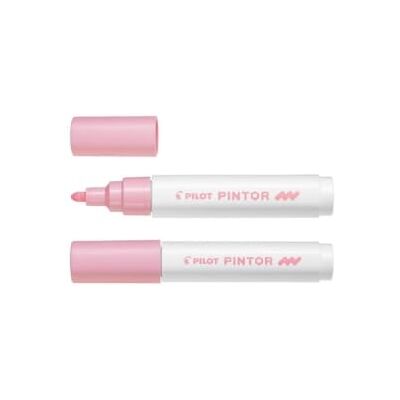 PILOT Decor Marker, 1,4 mm, Pintor M, Pastel pink PILOT Decor Marker, 1,4 mm, Pintor M, Pastel pink