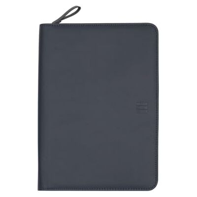 Finocam A5 Dokumentenmappe NOPAL Marineblau Dokumentenmappe mit Reißverschluss Innentasche für Tablet Notizblockmappe Dokumentenmappe aus BIOMATERIAL AUF KAKTUSBASIS Finocam A5 Dokumentenmappe NOPAL Marineblau Dokumentenmappe mit Reißverschluss Innentasche für Tablet Notizblockmappe Dokumentenmappe aus BIOMATERIAL AUF KAKTUSBASIS