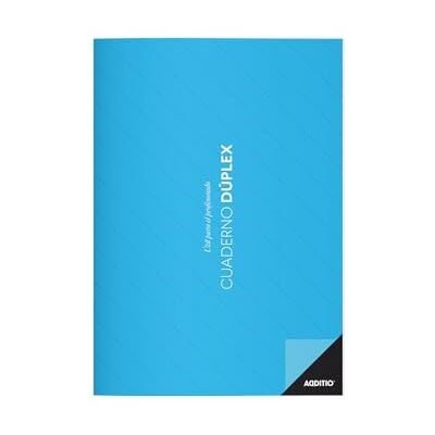 Additio 421673 Notizbuch Duplex für Lehrer Spanisch Additio 421673 Notizbuch Duplex für Lehrer Spanisch