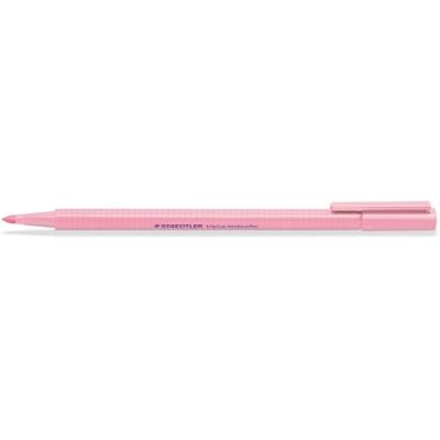 Staedtler triplus textsurfer 362 C Textmarker – Helles Karmin, 10 Stück Dreikantiger Marker, variable Spitze 1–4 mm – Tinte auf Wasserbasis – Art.-Nr. 362 C-210 Staedtler triplus textsurfer 362 C Textmarker – Helles Karmin, 10 Stück Dreikantiger Marker, variable Spitze 1–4 mm – Tinte auf Wasserbasis – Art.-Nr. 362 C-210