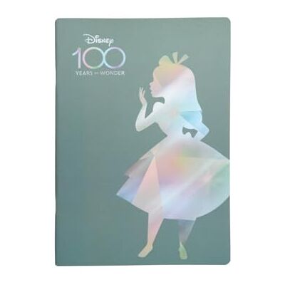 CoolPack 61050PTR, A4 Exercise book, 60 sheets, line Disney 100 Opal Collection CoolPack 61050PTR, A4 Exercise book, 60 sheets, line Disney 100 Opal Collection
