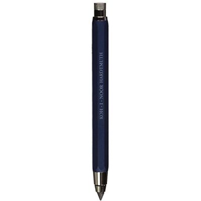 Kubuś Mechanischer Bleistift - 5,6mm Blei - Langlebig, Metallkörper Kubuś Mechanischer Bleistift - 5,6mm Blei - Langlebig, Metallkörper