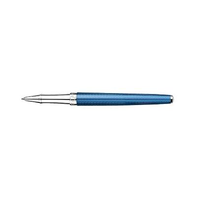 Caran d'Ache Füllfederhalter LEMAN SLIM Grand Bleu M Caran d'Ache Füllfederhalter LEMAN SLIM Grand Bleu M