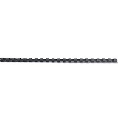 GBC 334609 Bindekämme (21 Ringe, 6 mm, für DIN A4) 100 Stück GBC 334609 Bindekämme (21 Ringe, 6 mm, für DIN A4) 100 Stück