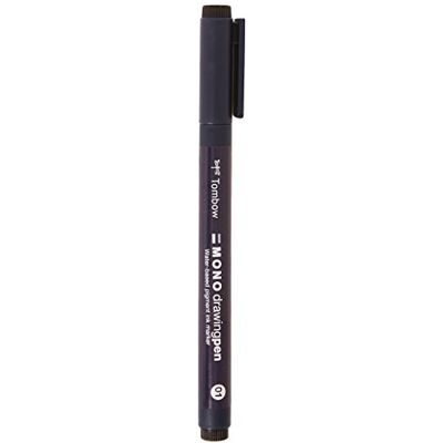 Tombow ws-efl01 0,24 mm Mono Tuschefüller – Schwarz Tombow ws-efl01 0,24 mm Mono Tuschefüller – Schwarz