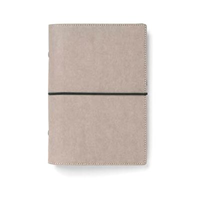 Filofax Organizer Eco Essential Personal Organiser Ash Grey 2026 Filofax Organizer Eco Essential Personal Organiser Ash Grey 2026