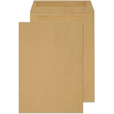 Blake Purely Everyday 12160 Versandtasche selbstklebend Manila B4 352 x 250 mm 120g/m² 250 Stück Blake Purely Everyday 12160 Versandtasche selbstklebend Manila B4 352 x 250 mm 120g/m² 250 Stück