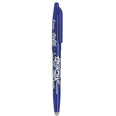 PILOT Spain Frixion Ball Kugelschreiber, radierbar, 4 Stück, blau PILOT Spain Frixion Ball Kugelschreiber, radierbar, 4 Stück, blau