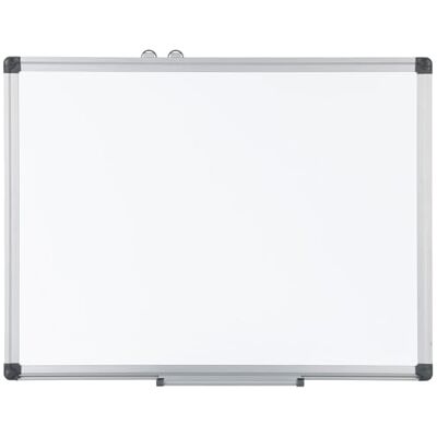 Albyco Whiteboard 60 x 90 cm – inklusive Starter-Kit – Whiteboard-Marker – Magnete – Radiergummi. Trocken abwischbar. Albyco Whiteboard 60 x 90 cm – inklusive Starter-Kit – Whiteboard-Marker – Magnete – Radiergummi. Trocken abwischbar.
