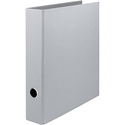 Rössler SOHO Ordner A4 schmal Ordner DIN A4 Aktenordner A4 Ordner schmal mit Griffloch DIN A4 Ordner mit Hebelmechanik 320 x 285 x 65 mm 1 Stück Farbe: Grau Stone Aktenordner mit Hebelmechanik und Griffloch für Dokumente, Unterlagen und Rössler SOHO Ordner A4 schmal Ordner DIN A4 Aktenordner A4 Ordner schmal mit Griffloch DIN A4 Ordner mit Hebelmechanik 320 x 285 x 65 mm 1 Stück Farbe: Grau Stone Aktenordner mit Hebelmechanik und Griffloch für Dokumente, Unterlagen und