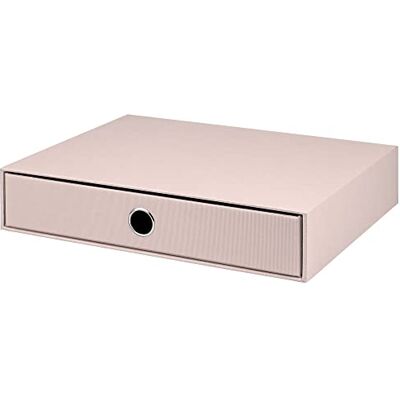 Rössler SOHO 1er Schubladenbox aus Papier Büro Organizer Schreibtisch Schubladen Organizer Büro Zubehör & Bürobedarf Schreibtisch Organizer Box 34 x 25 x 7 cm 1 Stück Farbe: Rosa Powder Rössler SOHO 1er Schubladenbox aus Papier Büro Organizer Schreibtisch Schubladen Organizer Büro Zubehör & Bürobedarf Schreibtisch Organizer Box 34 x 25 x 7 cm 1 Stück Farbe: Rosa Powder